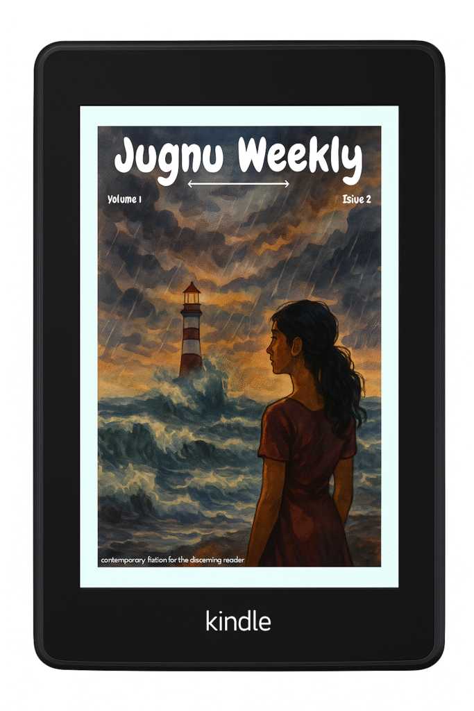 Jugnu Volume 1 Issue 2